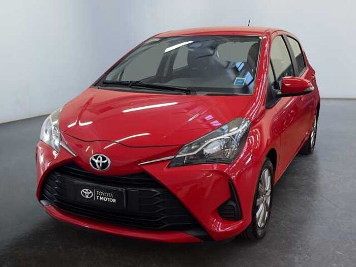 Toyota Yaris 1l