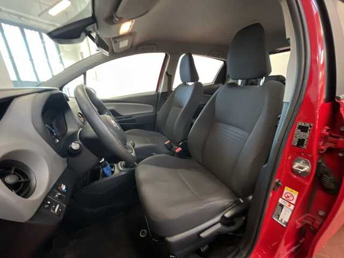 Toyota Yaris 1l