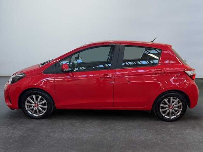 Toyota Yaris 1l
