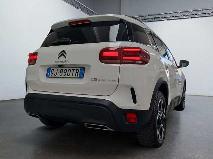 Citroen C5 Aircross 1.5l