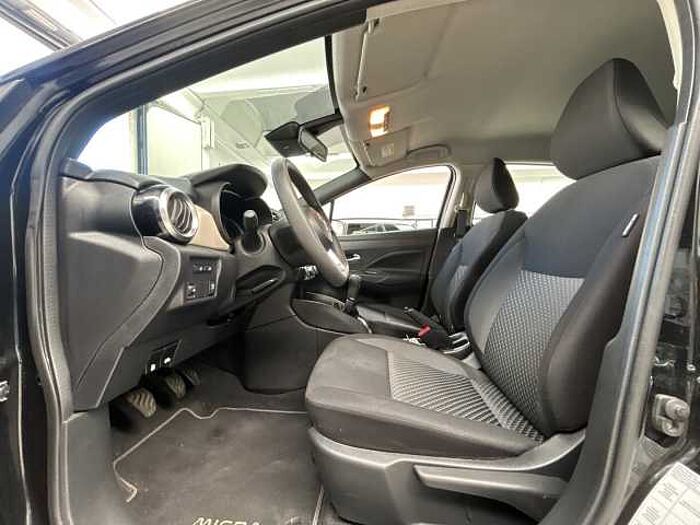 Nissan Micra 1l