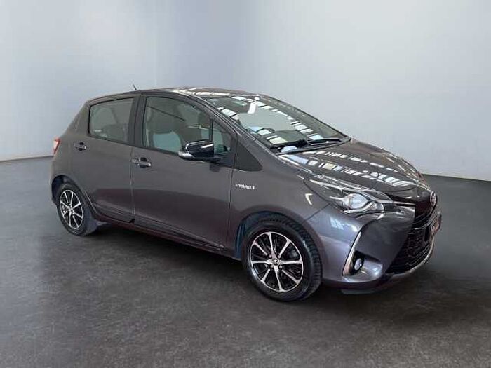 Toyota Yaris 1.5l
