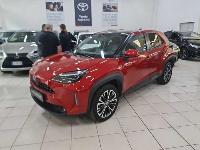 Toyota Yaris Cross 1.5l