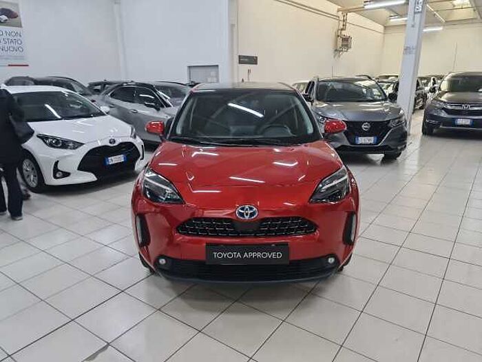 Toyota Yaris Cross 1.5l