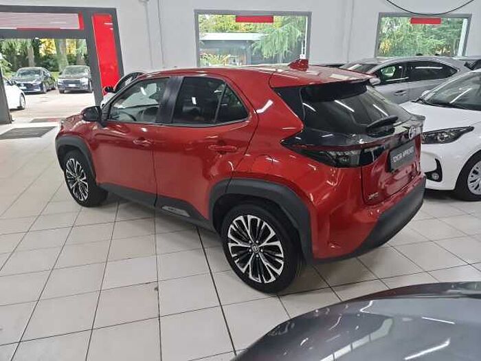 Toyota Yaris Cross 1.5l