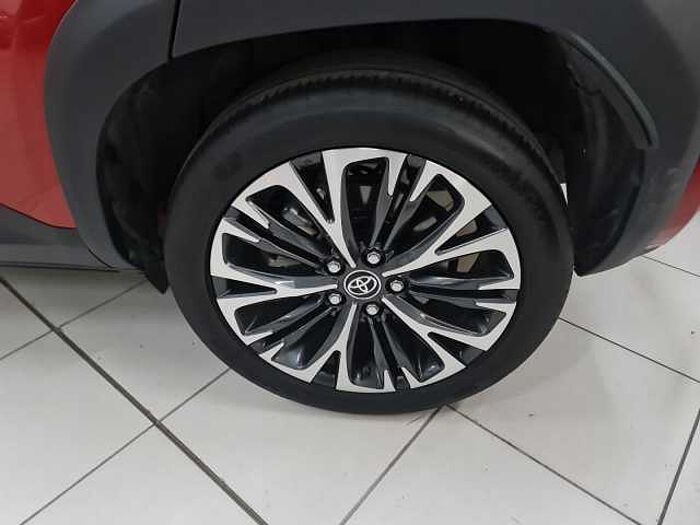 Toyota Yaris Cross 1.5l