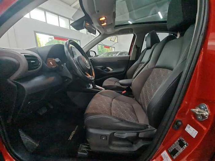 Toyota Yaris Cross 1.5l