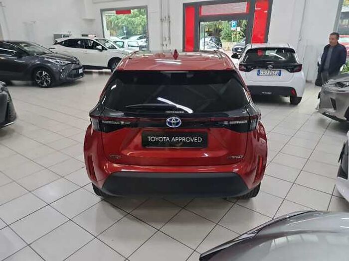Toyota Yaris Cross 1.5l
