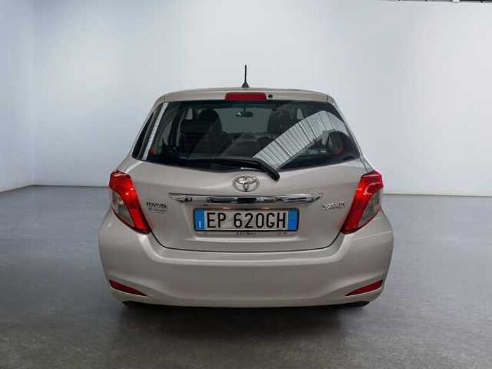 Toyota Yaris 1.4l