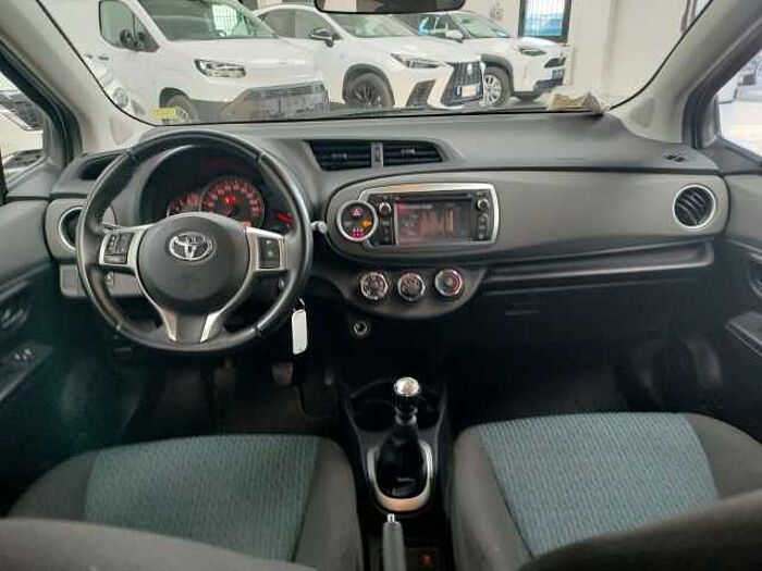 Toyota Yaris 1.4l