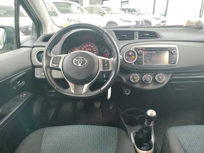 Toyota Yaris 1.4l
