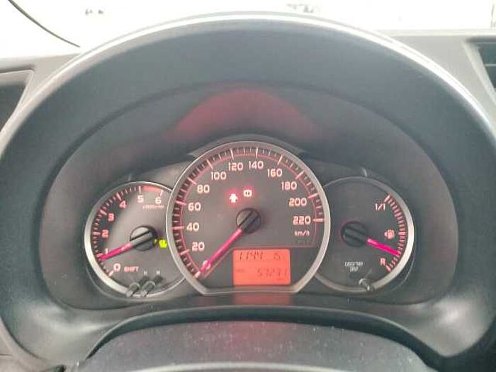 Toyota Yaris 1.4l