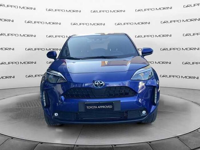 Toyota Yaris Cross 1.5l