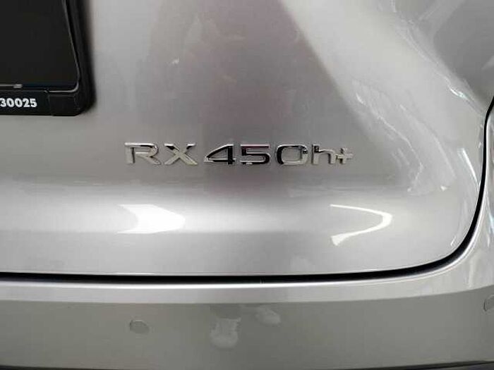 Lexus RX 450h 2.5l