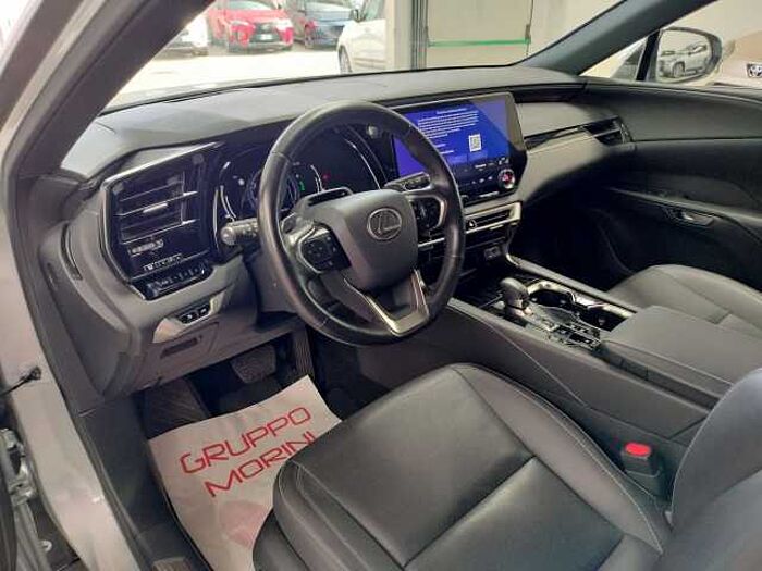 Lexus RX 450h 2.5l