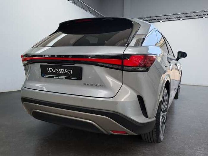 Lexus RX 450h 2.5l