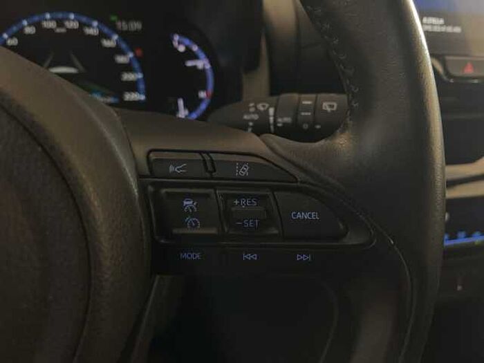 Toyota Yaris Cross 1.5l