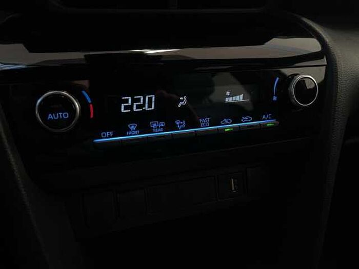 Toyota Yaris Cross 1.5l