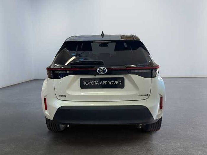 Toyota Yaris Cross 1.5l