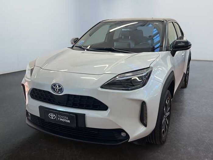 Toyota Yaris Cross 1.5l