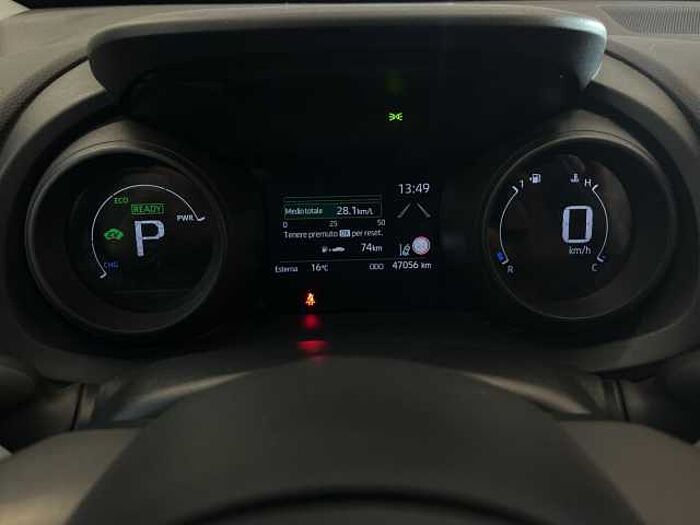 Toyota Yaris Cross 1.5l