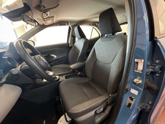 Toyota Yaris Cross 1.5l