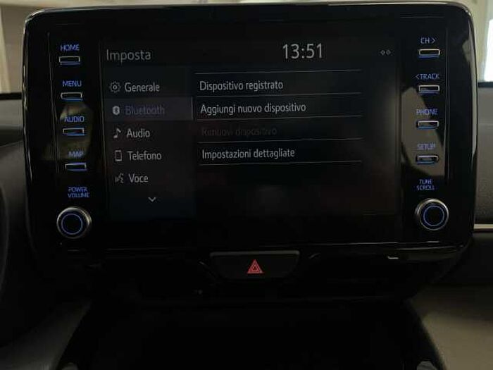 Toyota Yaris Cross 1.5l