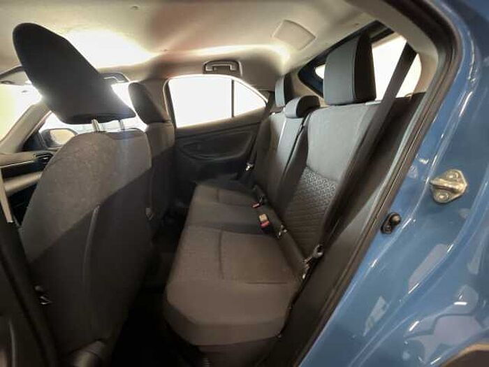 Toyota Yaris Cross 1.5l