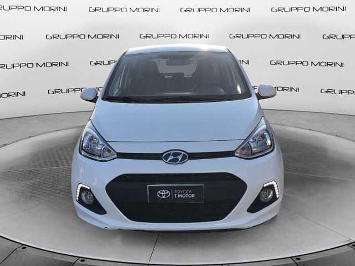 Hyundai i10 1l
