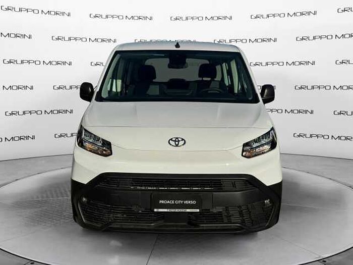 Toyota Proace City Verso 1.2l