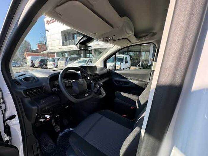 Toyota Proace City Verso 1.2l