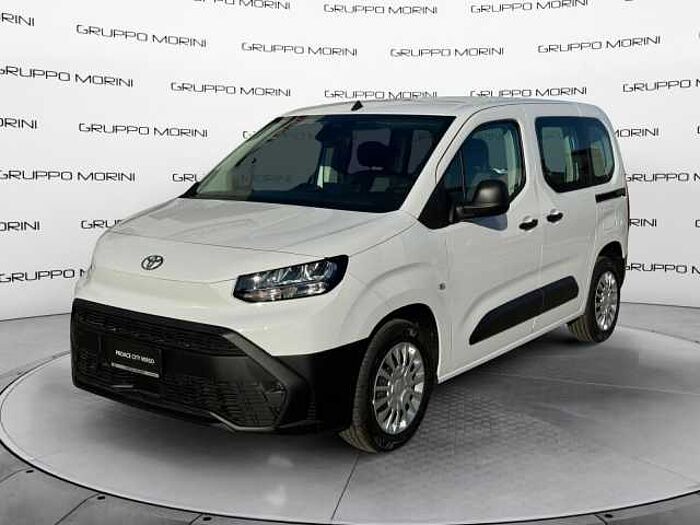 Toyota Proace City Verso 1.2l