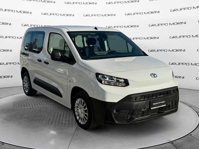 Toyota Proace City Verso 1.2l