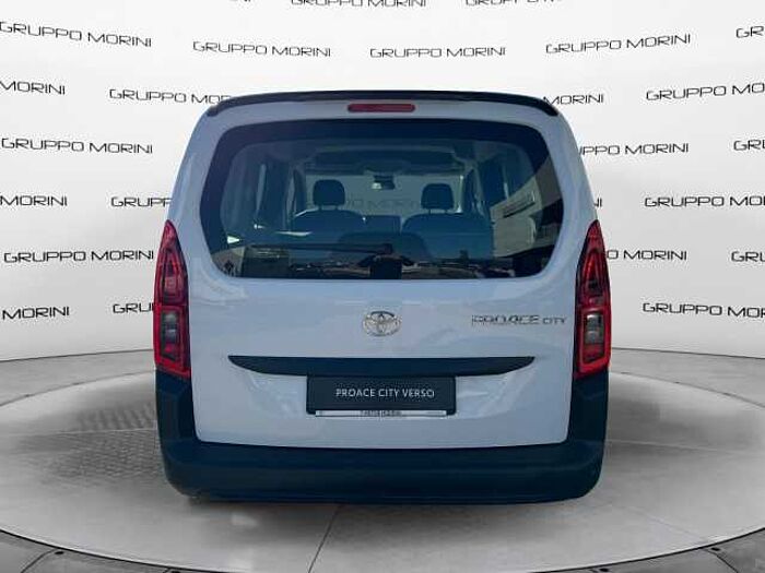 Toyota Proace City Verso 1.2l