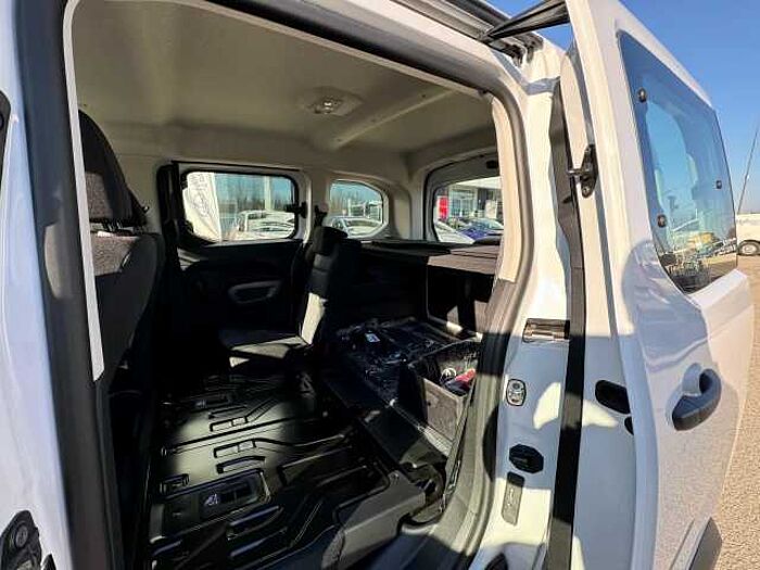 Toyota Proace City Verso 1.2l