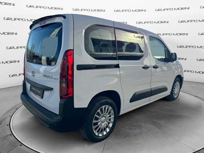 Toyota Proace City Verso 1.2l