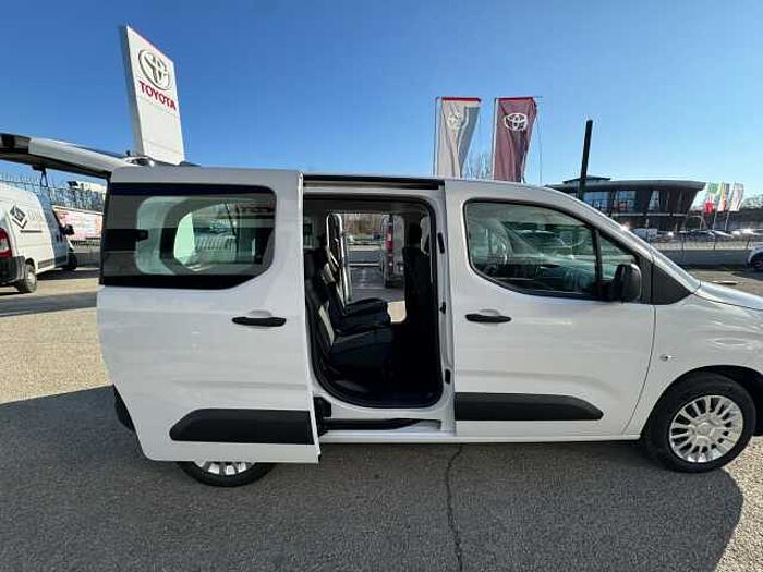 Toyota Proace City Verso 1.2l
