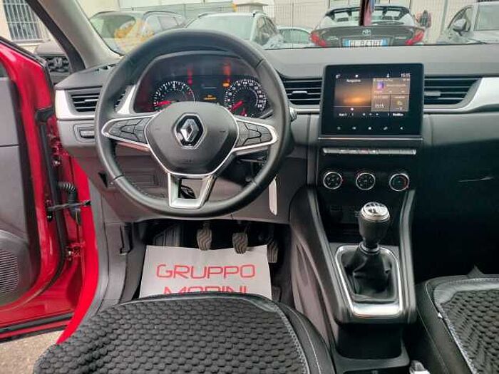 Renault Captur 1l