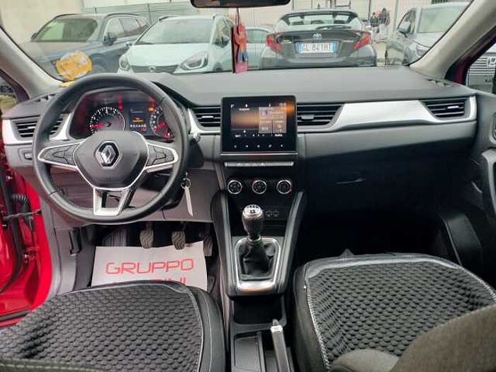 Renault Captur 1l
