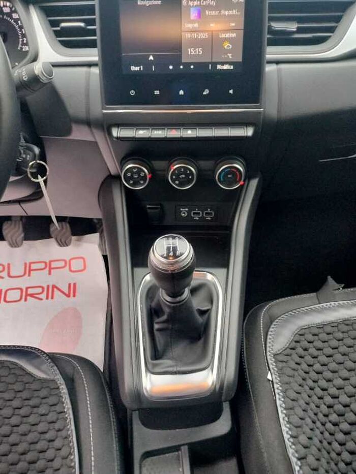 Renault Captur 1l