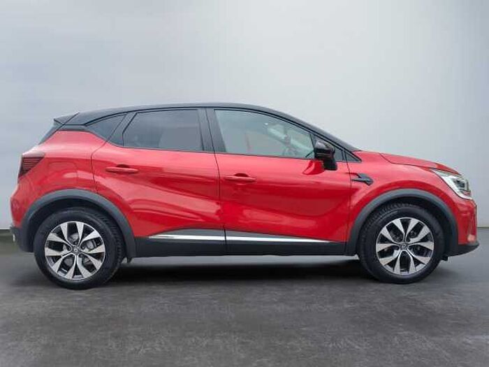 Renault Captur 1l