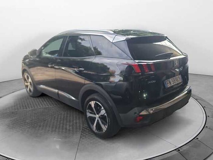Peugeot 3008 1.5l