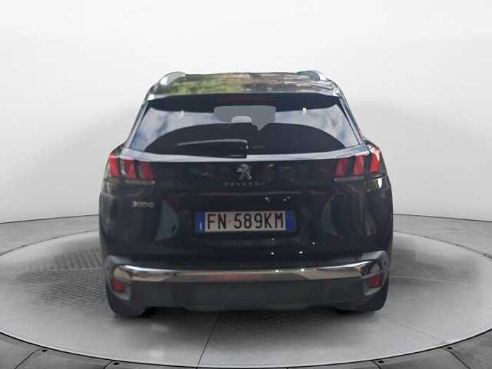 Peugeot 3008 1.5l
