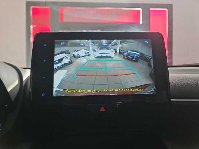 Toyota Yaris Cross 1.5l