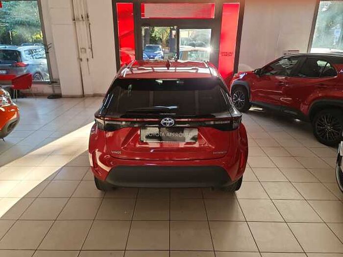 Toyota Yaris Cross 1.5l