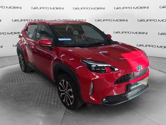 Toyota Yaris Cross 1.5l