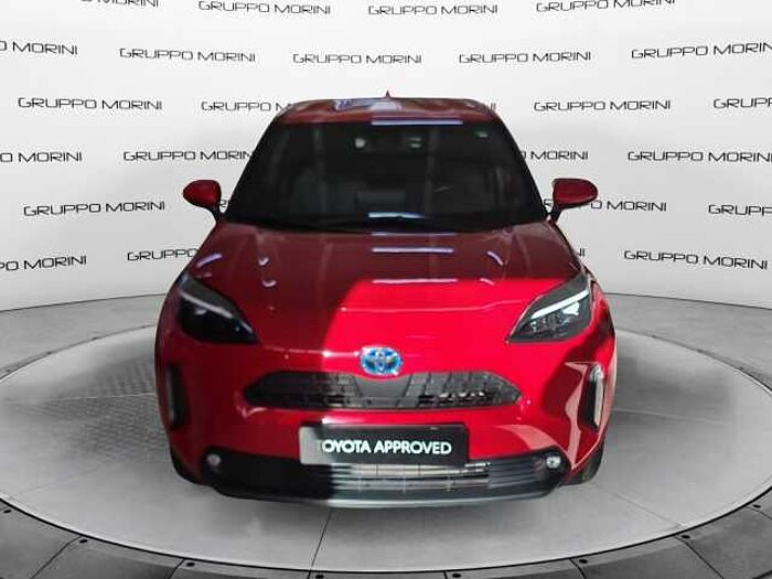 Toyota Yaris Cross 1.5l