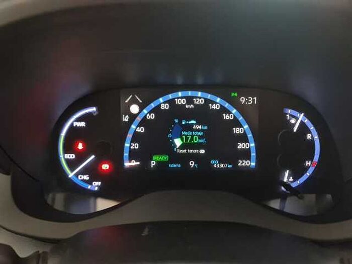 Toyota Yaris Cross 1.5l