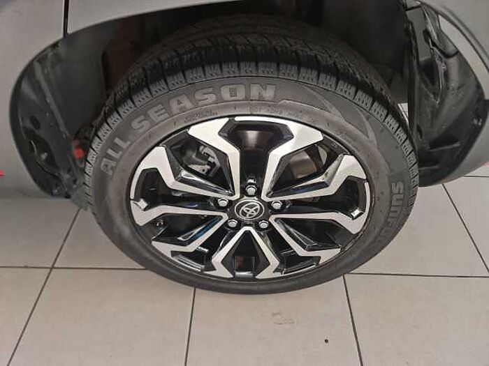 Toyota Yaris Cross 1.5l