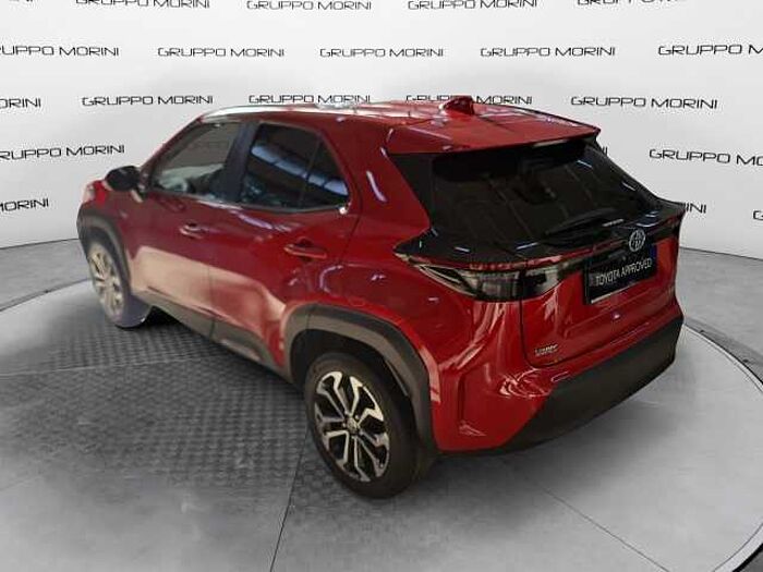 Toyota Yaris Cross 1.5l